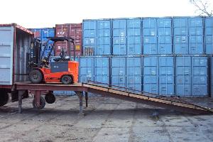 Приём, отправка и хранение 20, 40 футовых контейнеров Город Севастополь
